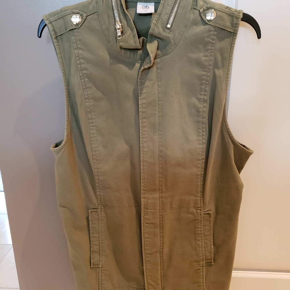 Women's Gabi Sleeveless Vest
